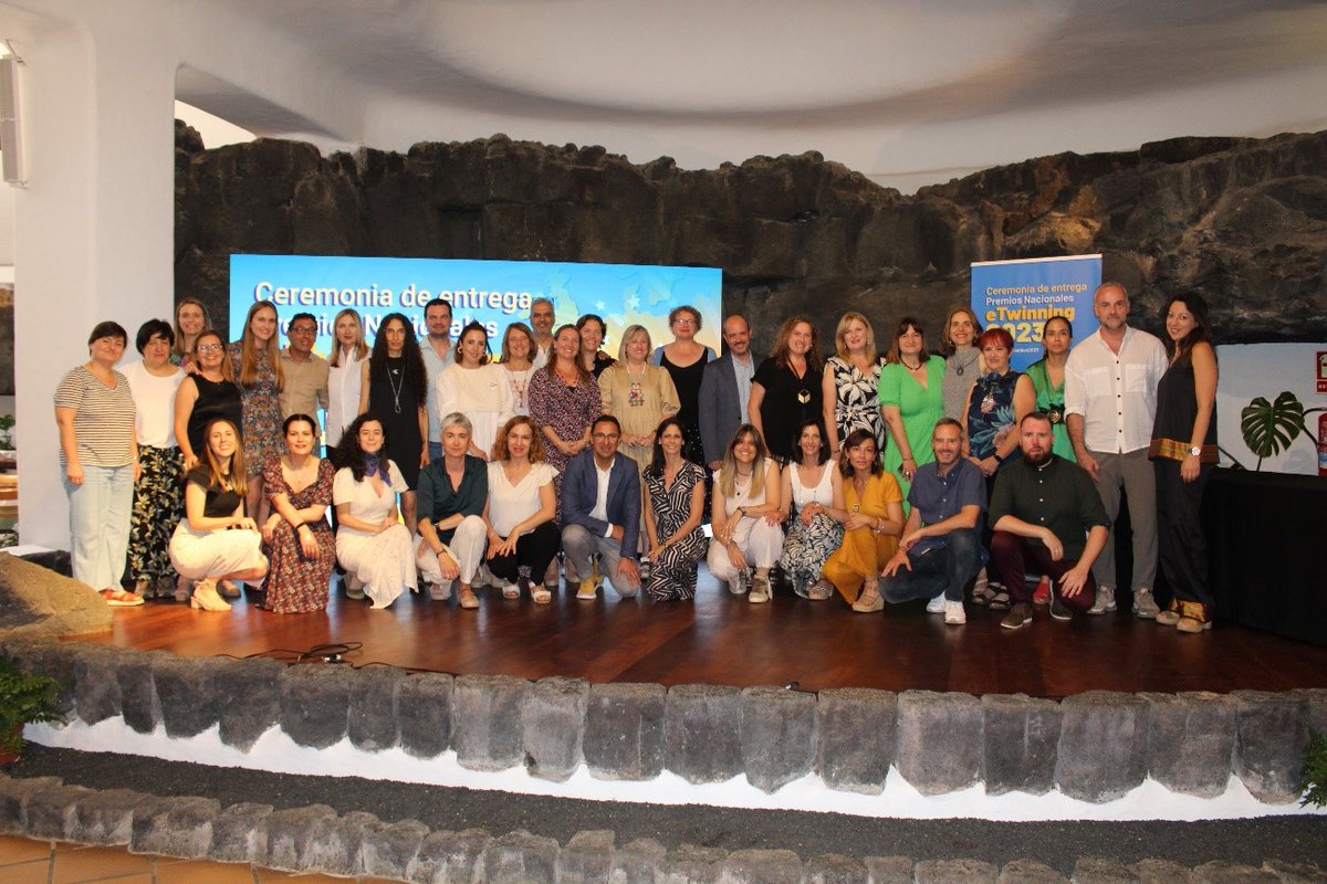 eTwinning España tweet media