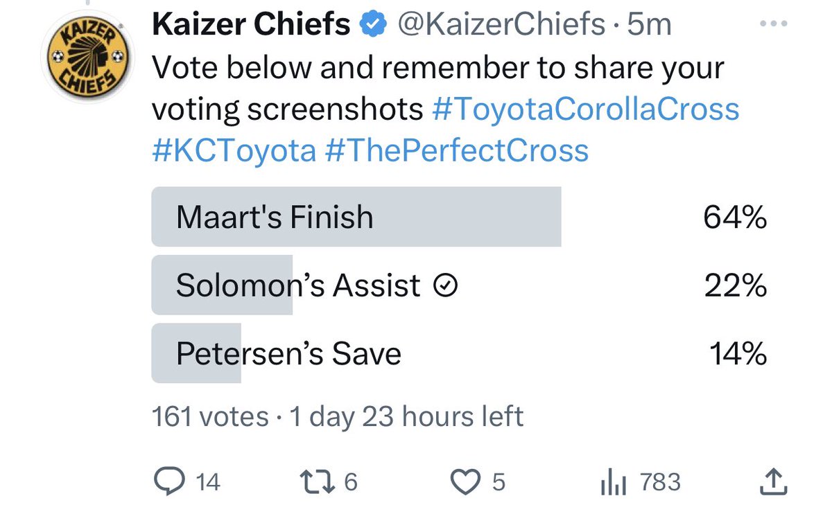 makavalz's tweet photo. @KaizerChiefs https://t.co/YJPQ64mWZ2