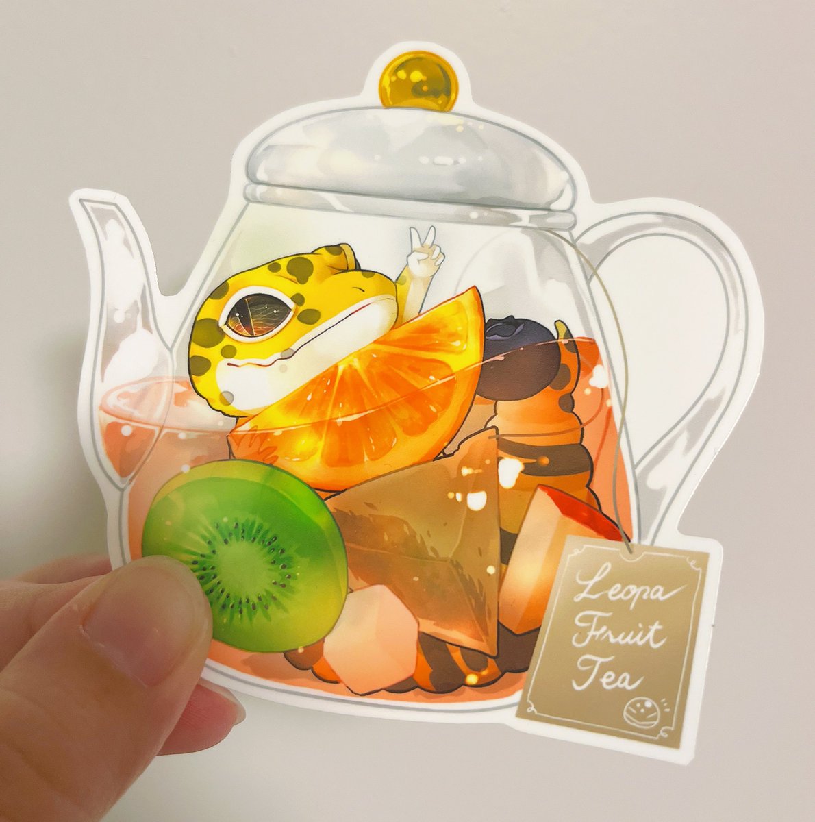 可愛く仕上がってます🍊✨️