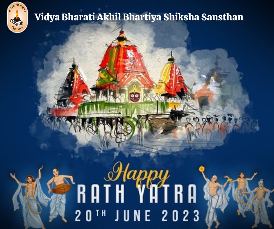 Vidya Bharati tweet media