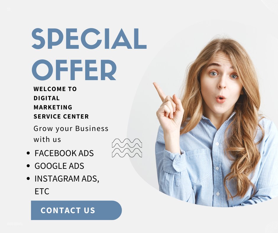 Google Ads special offer is going on.
I will run a free Google ad for the first ten people who comment on my post.
#googleadsexpert #googleadstips #instagramadscampaign #GoogleAdsAgency #websiteads #shopify #shopifyads #facebookadstips #facebookadsforbusinesses #facebookmarketing