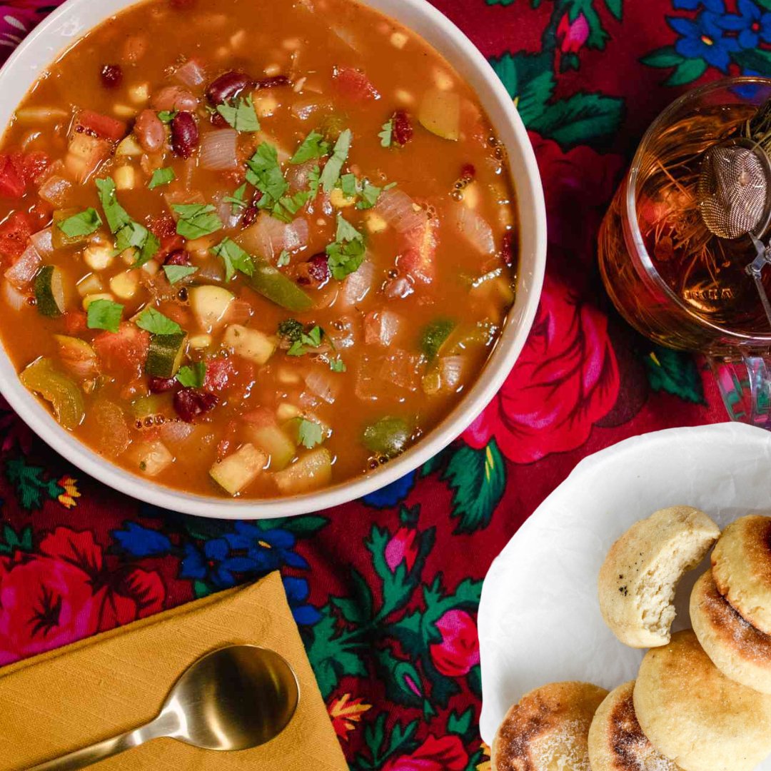 Chef Ric's (@chefrics) on Twitter photo #IndigenousPeoplesDay is tomorrow, and Chef Rics is honouring Indigenous heritage with a special treat. Drop by between 7AM and 2PM to enjoy fresh bannock and Three Sisters Soup with every donation to <a href="/OttawaMission/">The Ottawa Mission</a>. Support us in #FeedingHopeChangingLives. Details below 👇 #IndigenousPeoplesDay is tomorrow, and Chef Rics is honouring Indigenous heritage with a special treat. Drop by between 7AM and 2PM to enjoy fresh bannock and Three Sisters Soup with every donation to <a href="/OttawaMission/">The Ottawa Mission</a>. Support us in #FeedingHopeChangingLives. Details below 👇
