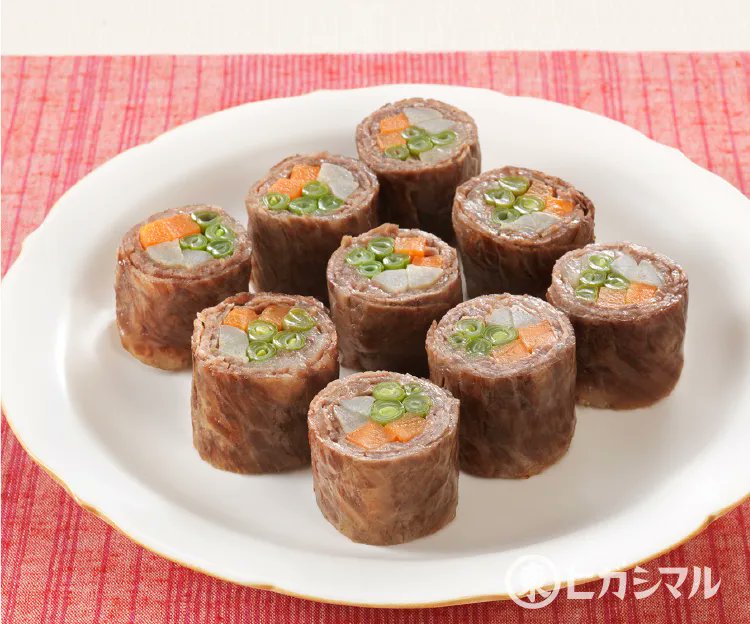 まだ間に合う晩酌用　牛肉メニューです　
higashimaru.co.jp/recipe/ginsyun…
#ステーキ #晩ごはん #夕飯 #日本自炊協会 #おうちごはん  #牛肉 #和牛 #飯テロ #料理好きな人と繋がりたい #焼肉 #肉食系女子 #スタミナ #タンパク質 #グルメ #お弁当 #時短 #爆速 #レンチン