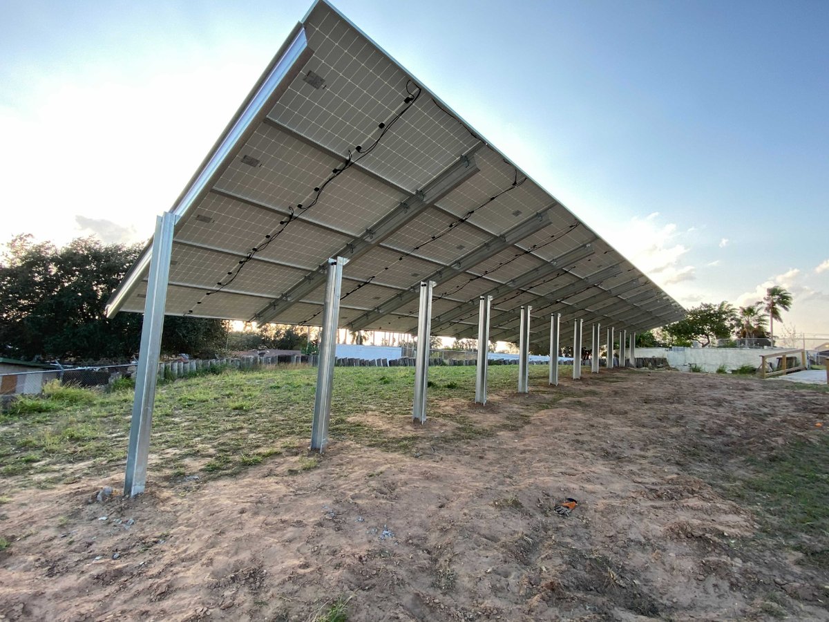 South Texas Solar Systems Inc. tweet media