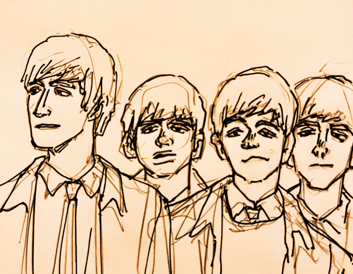 昨日みた映像の世紀おもしろかった

#1日1絵 https://t.co/bw9eBZgJMG