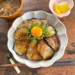 なす好きな人は試してみて!安くて美味しい「照りとろナス丼」