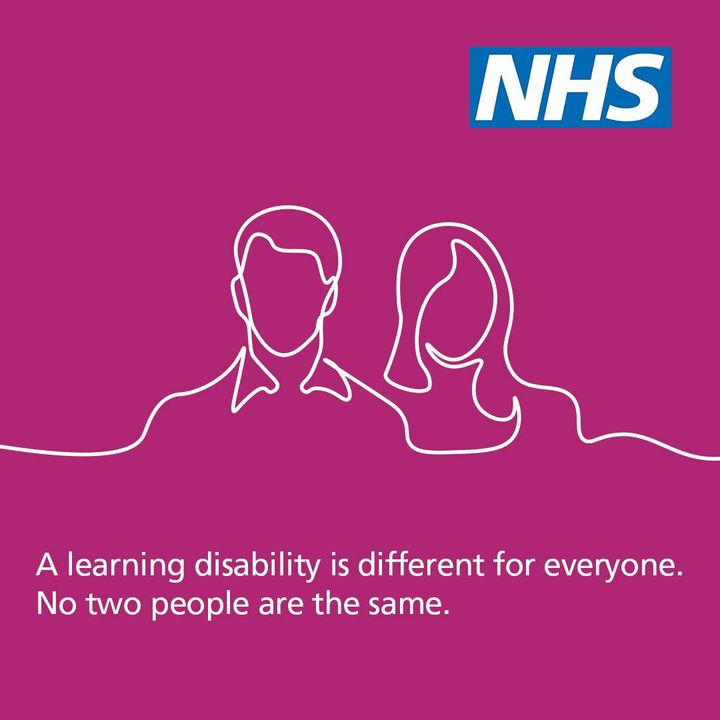 It’s Learning Disability Week.
A person with a learning disability might have some difficulty understanding complicated information, learning some skills, and looking after themselves or living alone.
More info here: nhs.uk/conditions/lea…