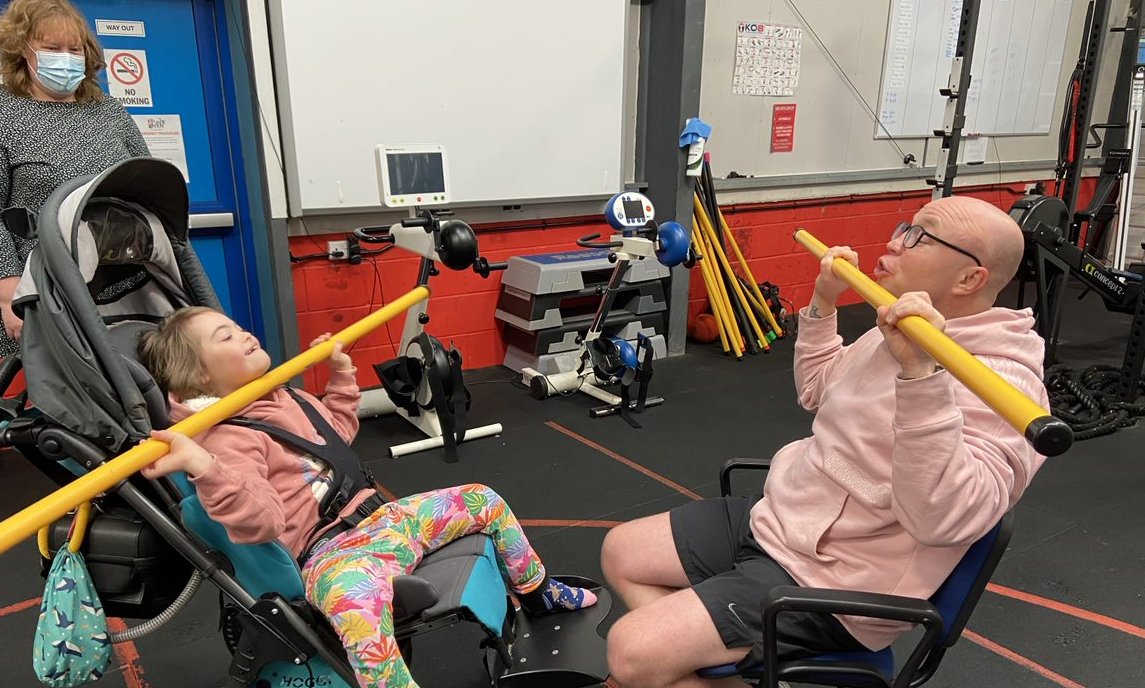able2bnorwich's tweet photo. Join our classes virtually, or visit our gym!ย
Join us every Monday, Wednesday, or Friday at 11 am on Zoom : https://t.co/az8v645ZGo
All are welcome!
Contact us to learn more:ย
info@able2b.co.uk | https://t.co/7z6SjIbvZa | 01603986407
ย #Able2b #FitnessForAll #VirtualClasses https://t.co/iHOeSckoxl
