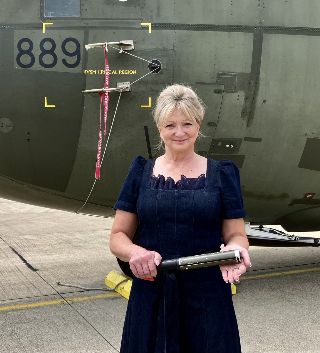 An apt time to welcome my lovely friend Fiona Yates to Honiton's military charity The Baton board of trustees......Being former serving Royal Air Force, RAFBF Development Manager and Volunteer Reserve Officer of the Air Cadet Organisation, amongst other experience.. Fiona will