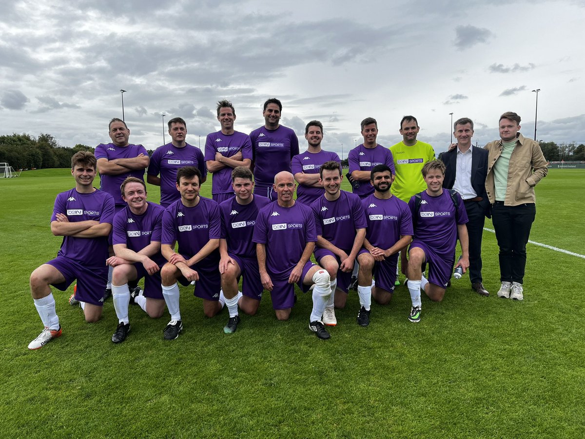 LobbyXI's tweet image. It’s been a quadruple-winning season (Man City who?) for the Lobby XI, with big-match victories over Labour, the Conservatives, UK Parliament FC and most recently Westminster Wanderers.
We’ve returned victorious from Villa Park, Selhurst Park and, now and again, Battersea Park.