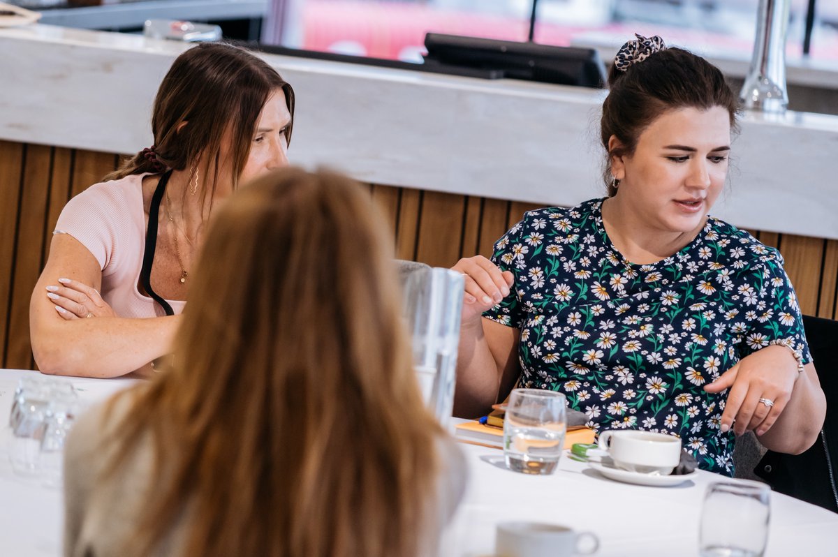 Here's a sneak peek into @AccentureUK 's #TechNExt23 event this morning. In this session the attendees learned about Tech4Good and received insight into Accenture’s Award Winning Approach PLUS a practical session to identify and overcome critical challenges facing the region.