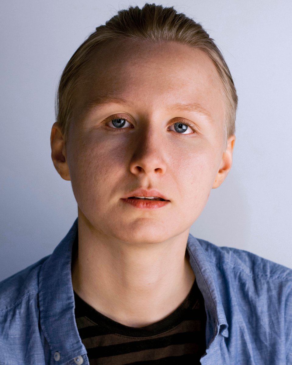 <a href="/SaraLHeart/">Sara/Sam Hartel</a> is a non-binary artist from nr #Cardiff, who specialises in #gametheatre and #immersive experiences. They are creating Strike Limited. Will you, the audience, work together for mutual benefit or sell out your comrades to earn the favour of the boss? 20-22 July (3/7)