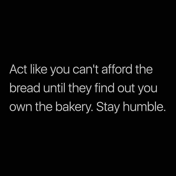 Just be yourself ... humility and authenticity go hand and hand   ....  #makeitso

#letsgetafterit #makeitso #thrive #gratitude #executivecoaching #mindset #servantleadership #success #dailyquotes #coaching #doubt #podcast #courage #leadership