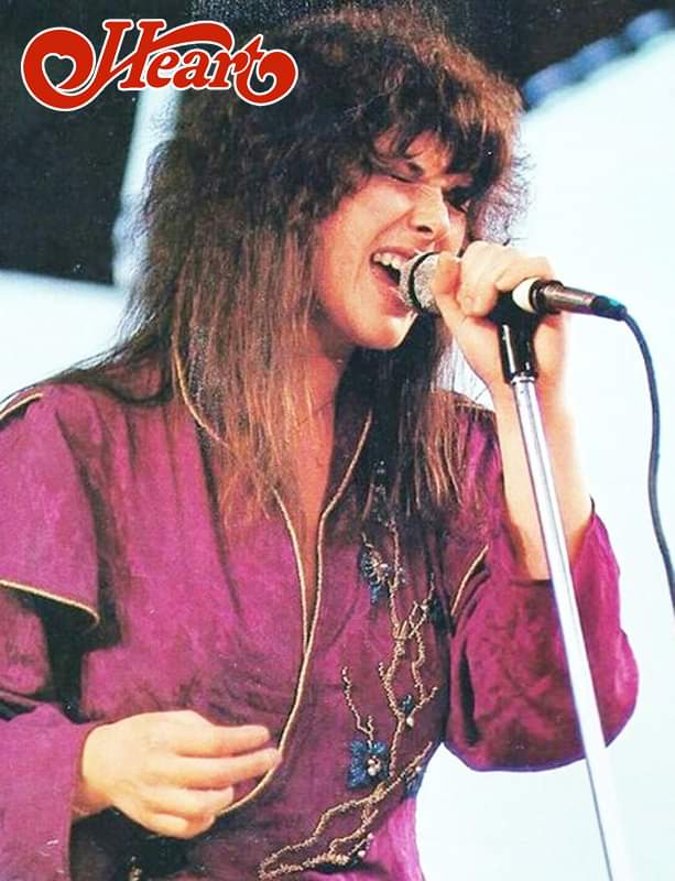 Happy Belated 73rd Birthday to Ann Wilson! (June 19) 