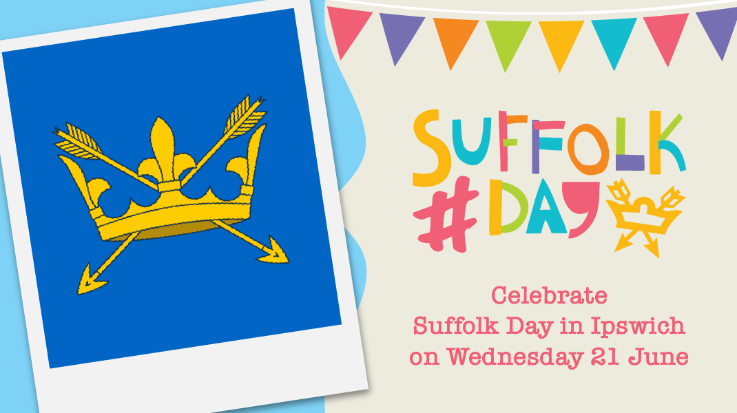 suffolkcc's tweet image. Tomorrow is #SuffolkDay and we'll be celebrating what is great about our county. 

Read more about the plans for Suffolk Day in this week's column here:

suffolk.gov.uk/council-and-de…