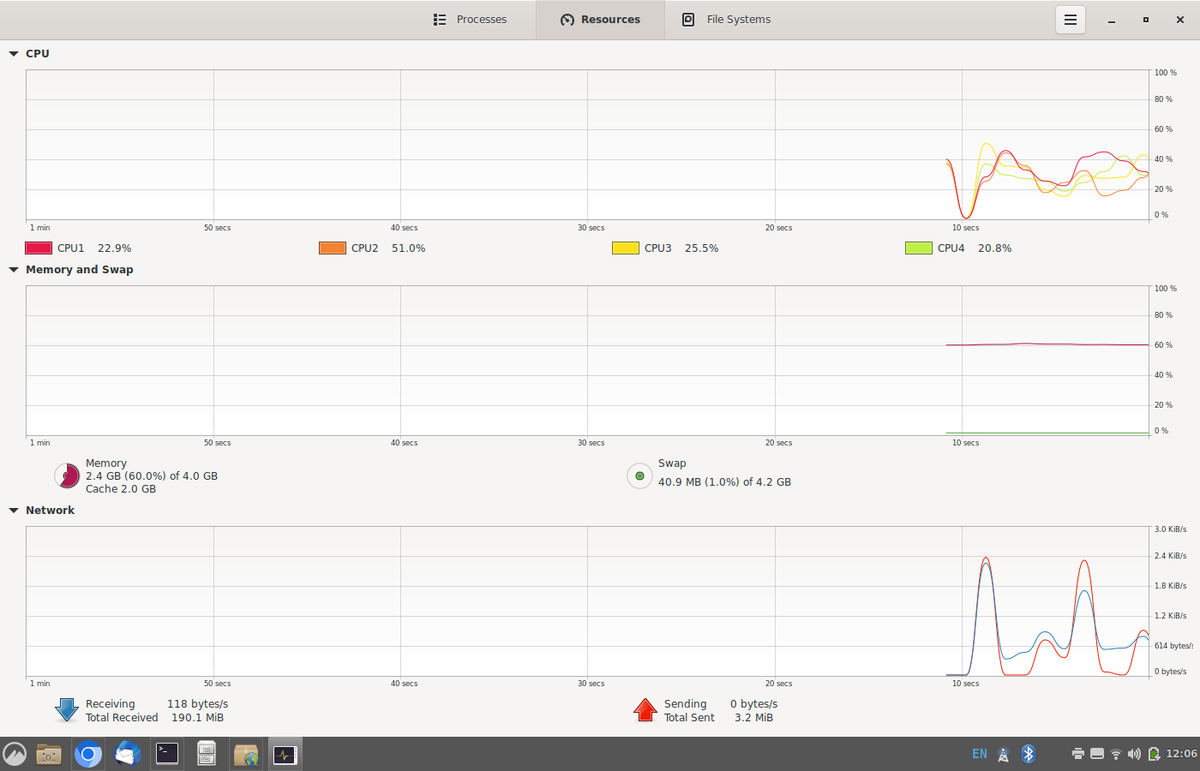 MM0URH's tweet image. I know this probably isn&apos;t as much fun as running #DragonOSFocalX on a #SteamDeck, but I have managed to get it running on my old #Surface3.

Sure it could do with more RAM, but seems to be running OK.

Another device to add to the list @cemaxecuter :)