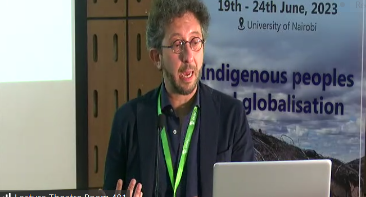 'A global analysis of threats to the #World Heritage #Commons' by Enrico Bertacchini #Commonswewant #IASC2023