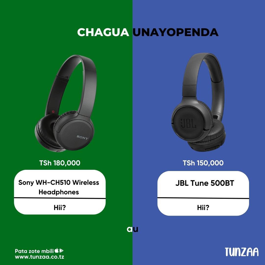 Tunzaa Inc. on Twitter: "Pick your fighter! Sony or JBL? 👀 Sony 👉🏾 https://t.co/wjkyYqKmrv JBL 👉🏾 https://t.co/2fCyydXaPX https://t.co/nMAoWK7E3F" / Twitter