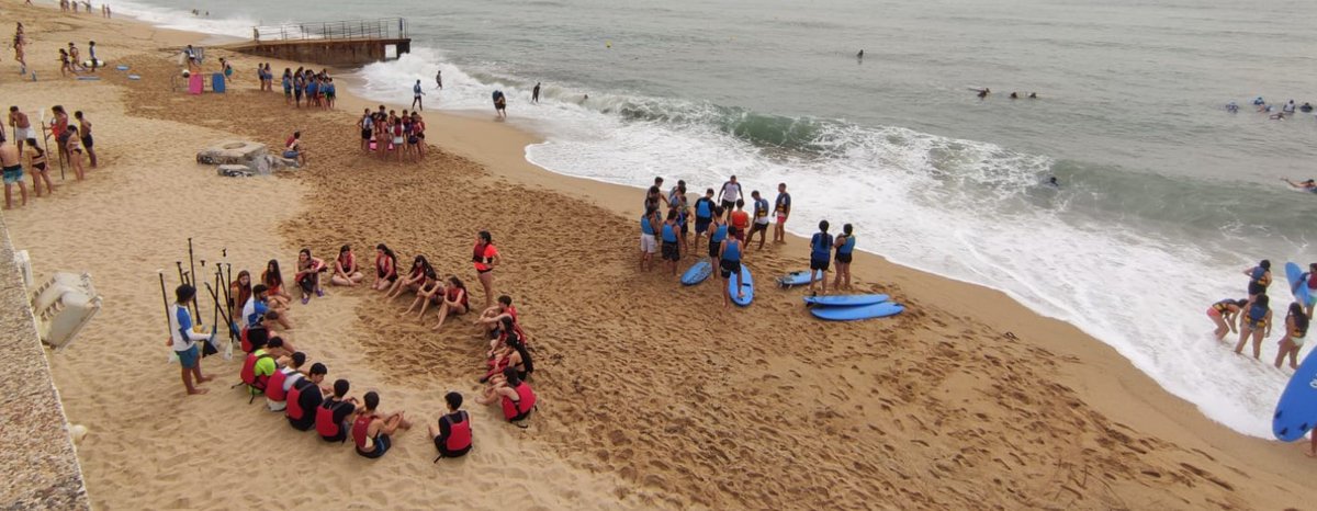 Institut La Llauna tweet media