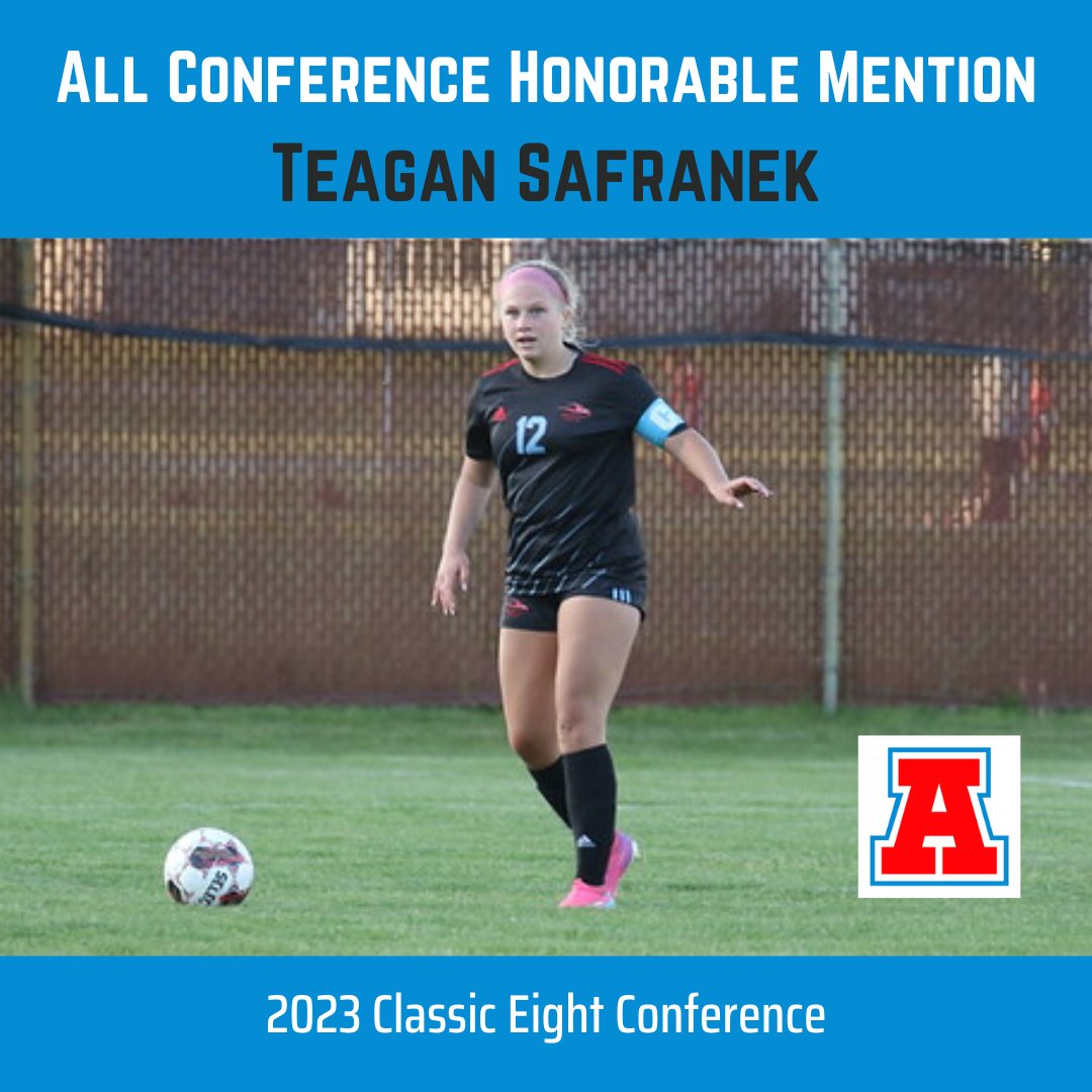 Congratulations Teagan