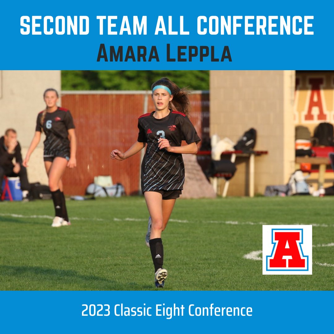 Congratulations Amara