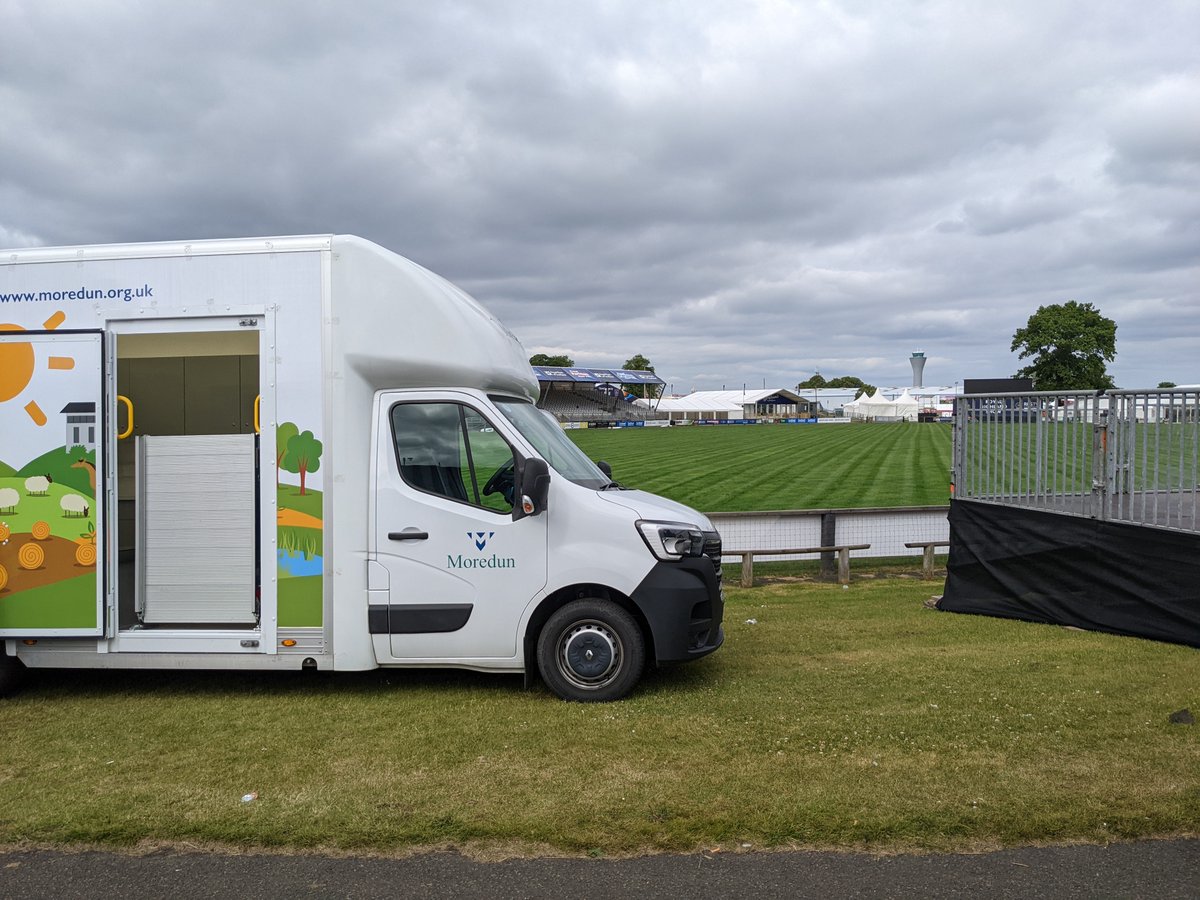Looking forward to seeing you at <a href="/ScotlandRHShow/">Royal Highland Show</a> later this week, drop into our marquee and outreach lab on 7th avenue on the main ring and speak with our scientists.    
#RHS2023 <a href="/The_RHASS/">RHASS</a> #Flocktotheshow