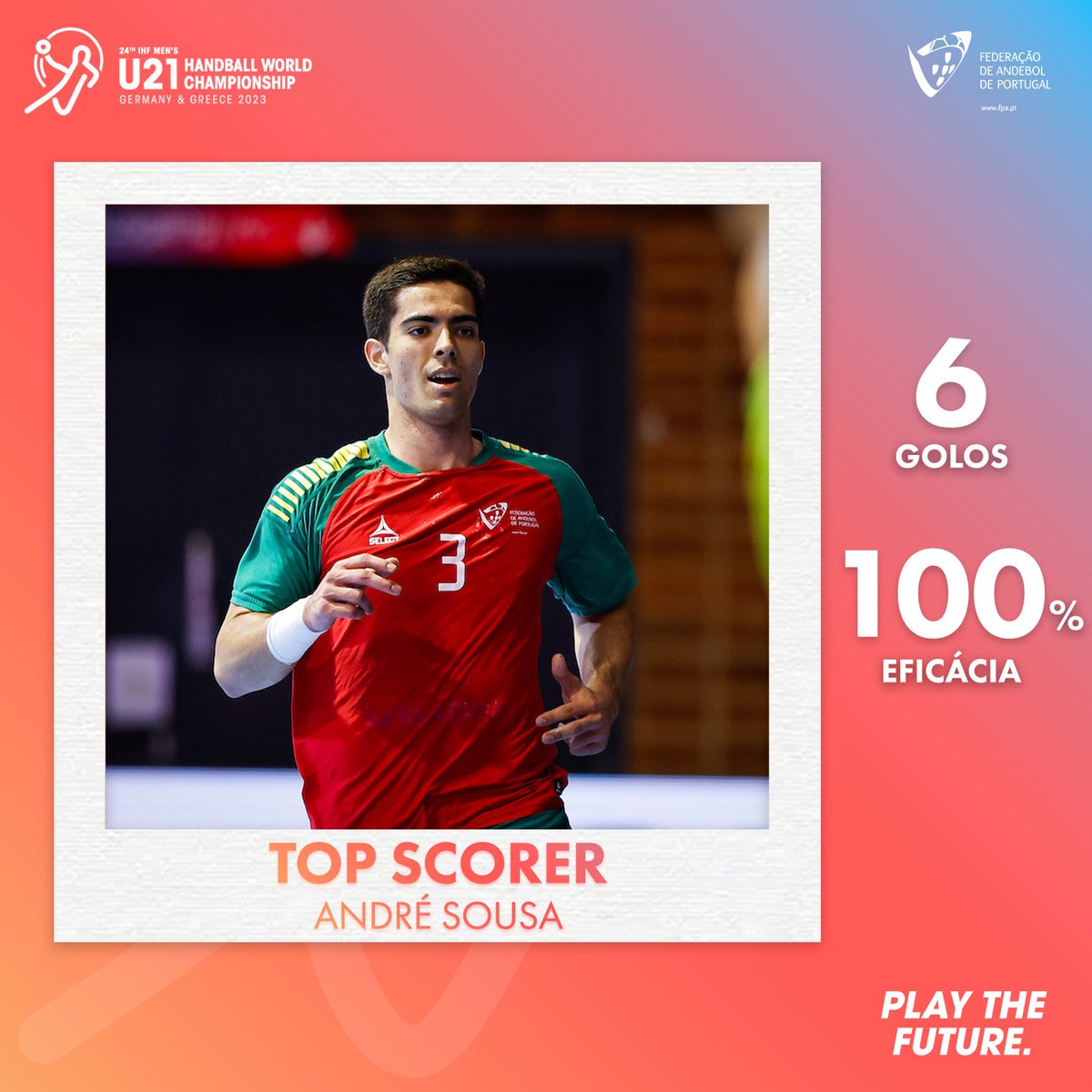 Federação de Andebol de Portugal tweet media