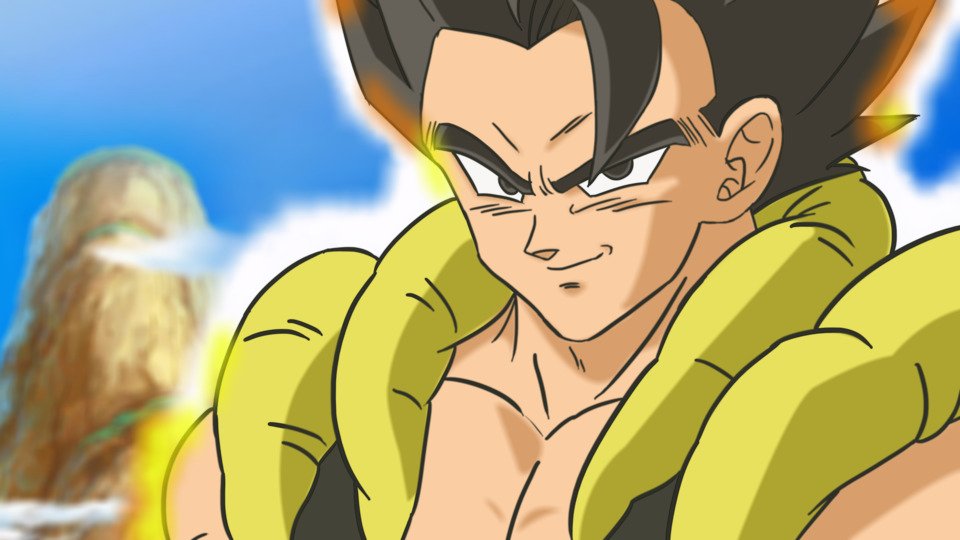 BaseGogeta1's tweet image. The Fusion Warrior himself... Base Gogeta! Will always remain base form no matter what! Dont even try to get me to transform cuz i never Will! #baseformforlife #baseformdabest