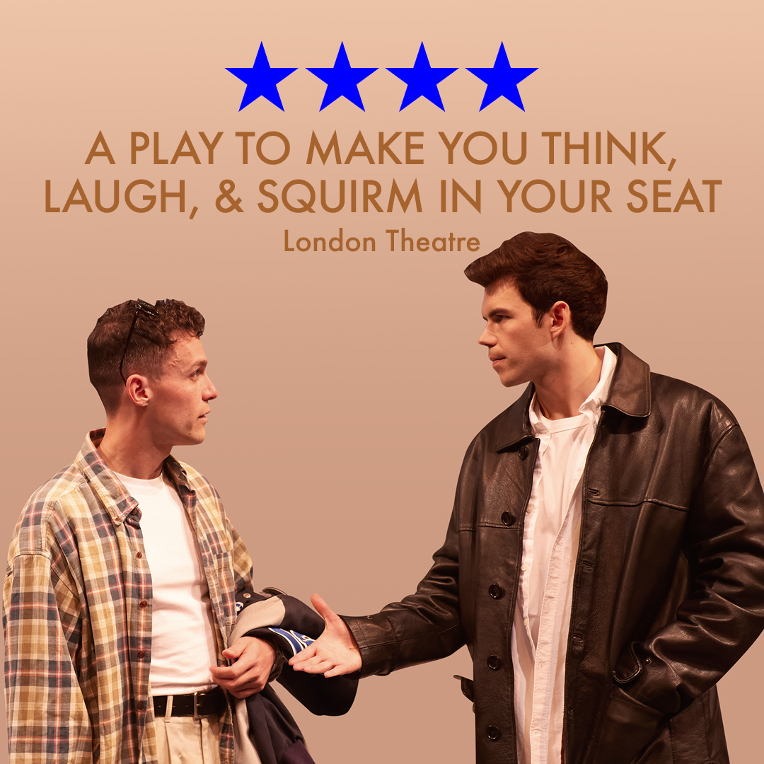 Park Theatre tweet media