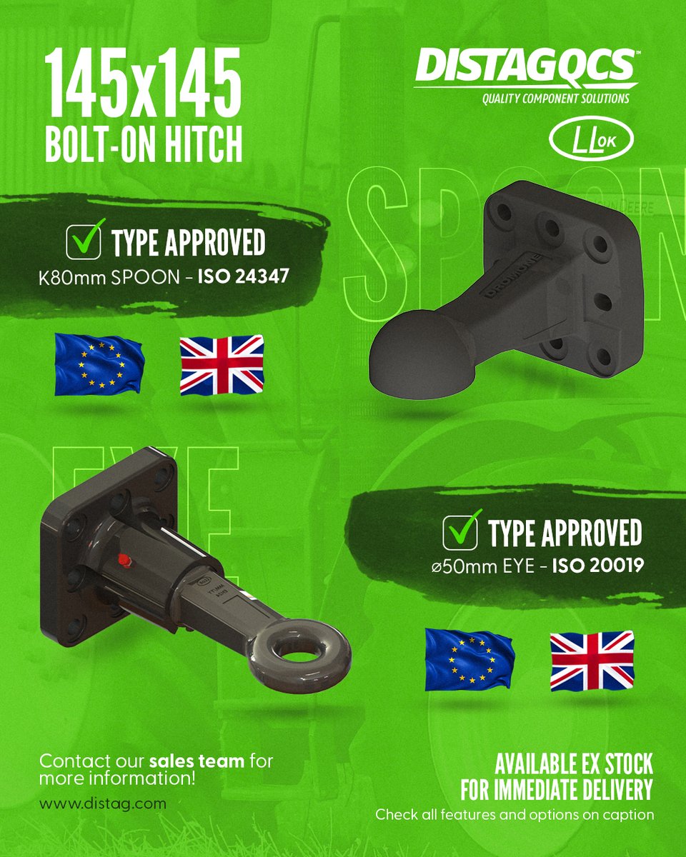 Distag QCS - Quality Component Solutions tweet media