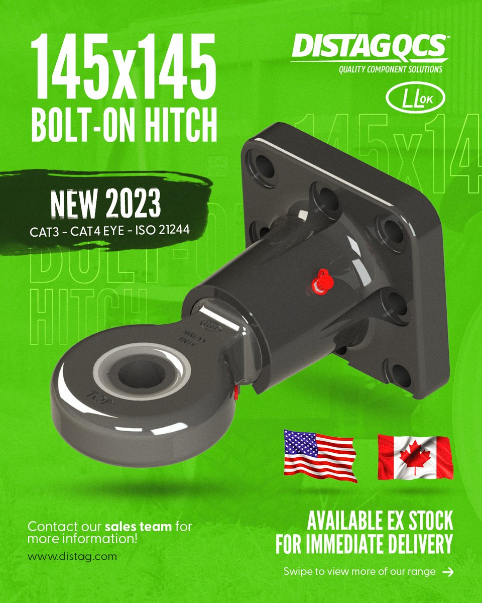 Distag QCS - Quality Component Solutions tweet media