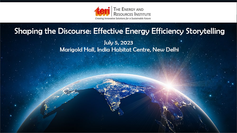 teriin's tweet photo. 🚨Call for nominations!

TERI is seeking applications for a Media Fellowship workshop- 'Shaping the Discourse: Effective #EnergyEfficiency Storytelling' to strengthen stakeholder engagement and build their capacity on energy efficiency reporting

For more👉https://t.co/BMZMbISkVg https://t.co/ZdH7GTsLwt