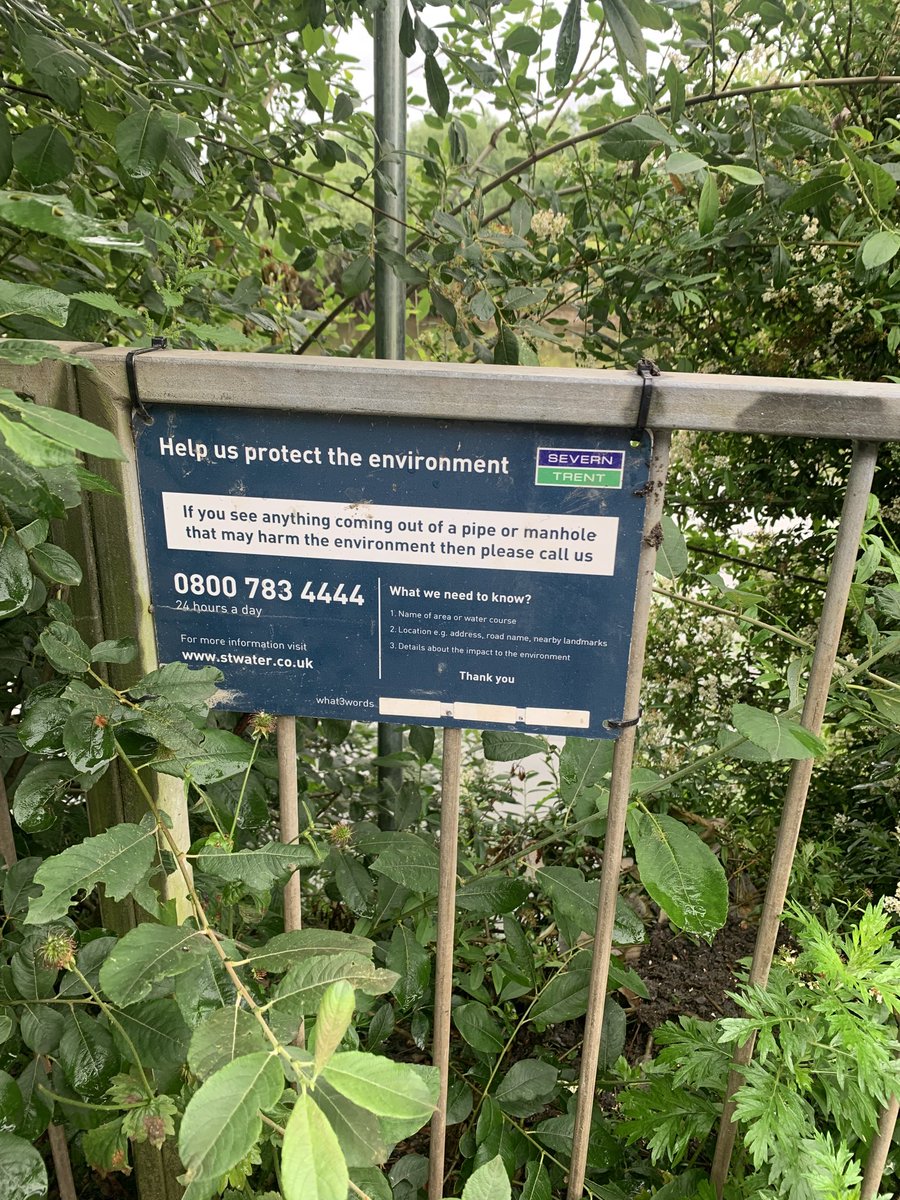 #Shrewsbury At Coton Hill. The obvious answer being……