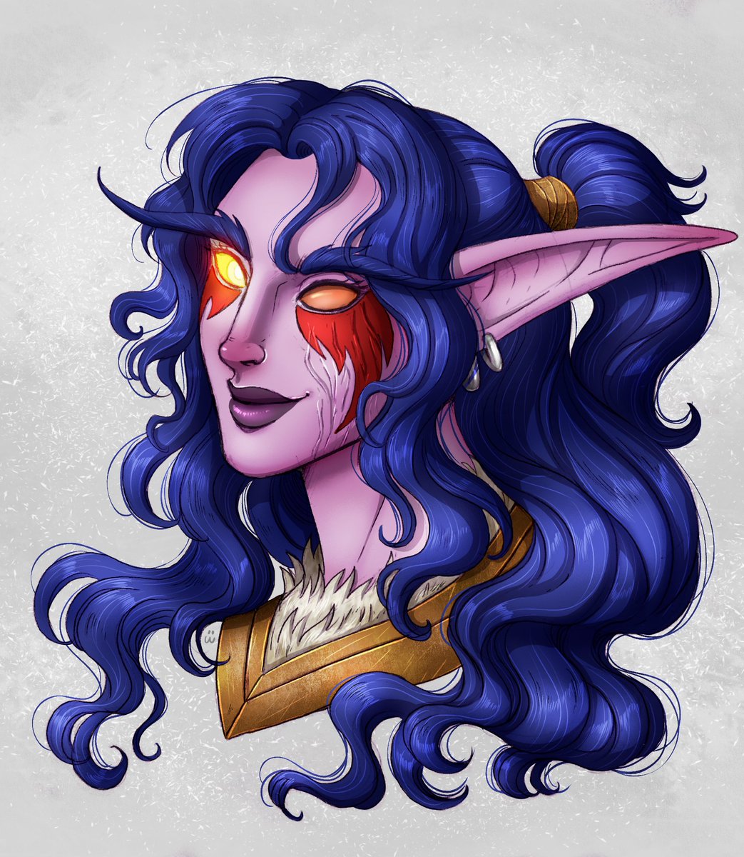 moonofelune's tweet photo. @aconitte Congrats on nearly 4K and happy early birthday wishes! https://t.co/QKNZmH6Cdr