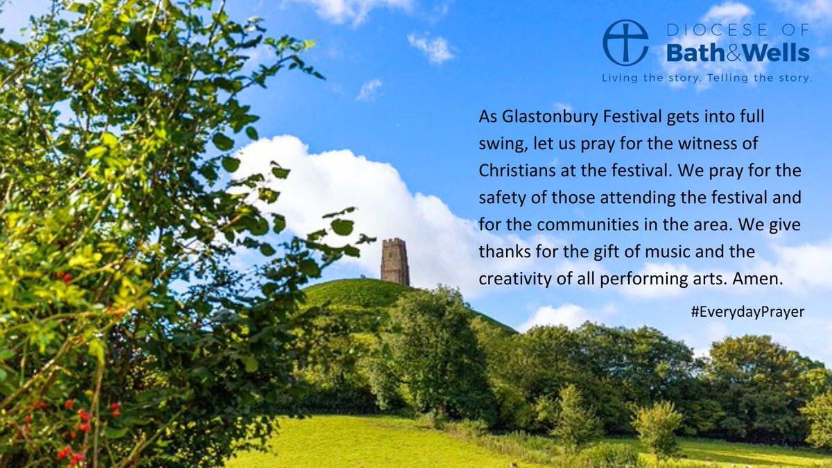 Diocese of Bath & Wells tweet media