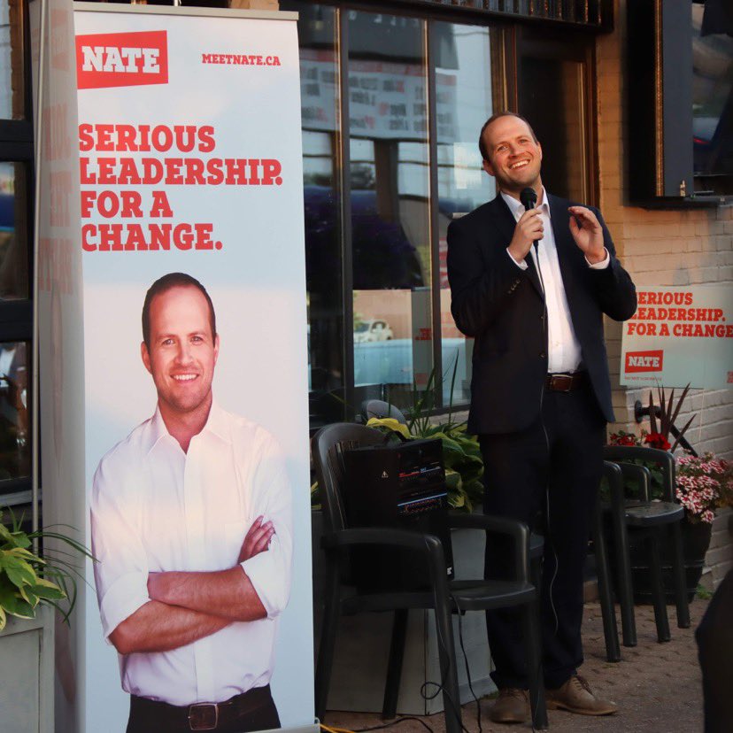 Future leader of the OLP?

Future Premier of Ontario?

People in Durham region are motivated for change!

#durhamregion #Whitby #oshawa #ajax #pickux #portperry #meetnate #onpoli 

Sign up is free!! 

meetnate.ca/referral/?fbcl…