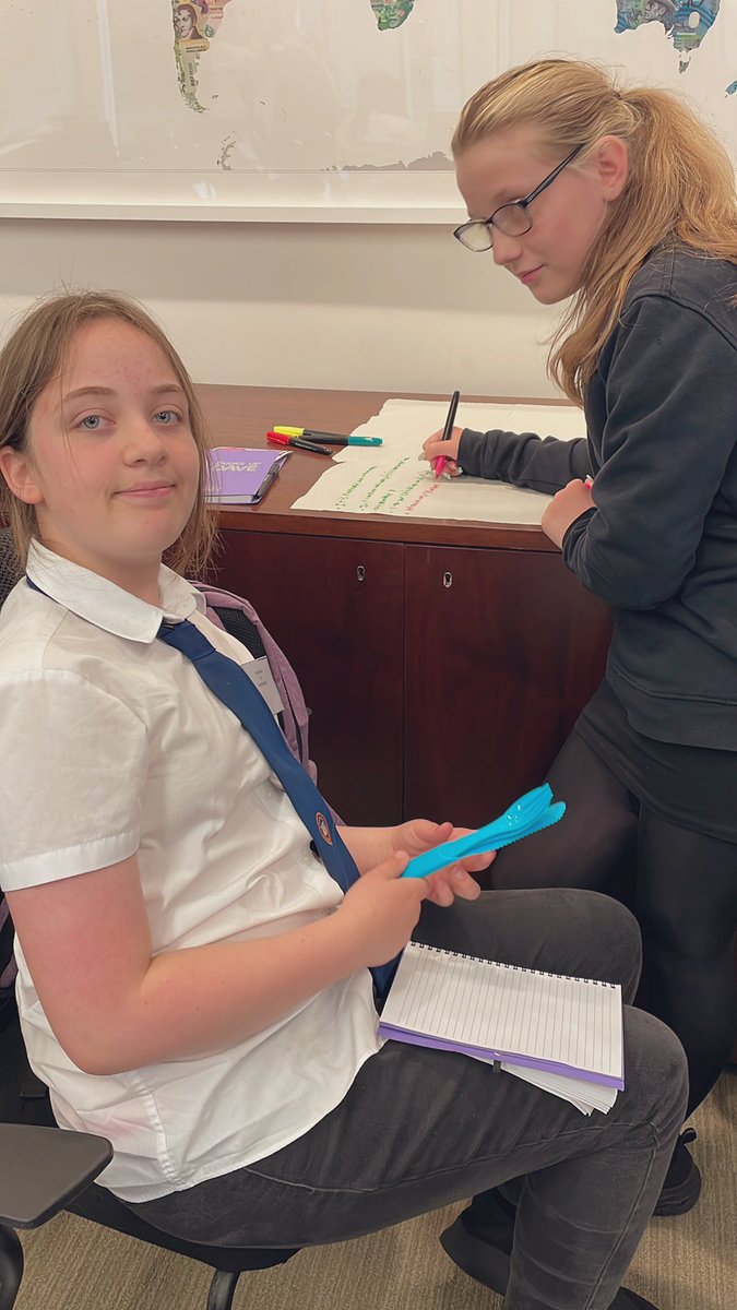dotferg's tweet photo. @knoxacademy some of our team of S3 girls having fun at BlackRock Edinburgh learning about investment. @future_assets https://t.co/WGcqZoaIsc