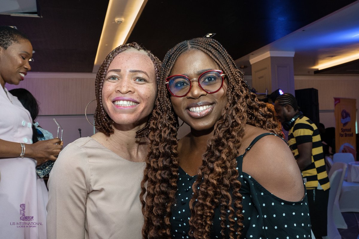 LISinternationl's tweet image. Turn up❗

#LIS2023 #ItsOurTime #LadiesInSports