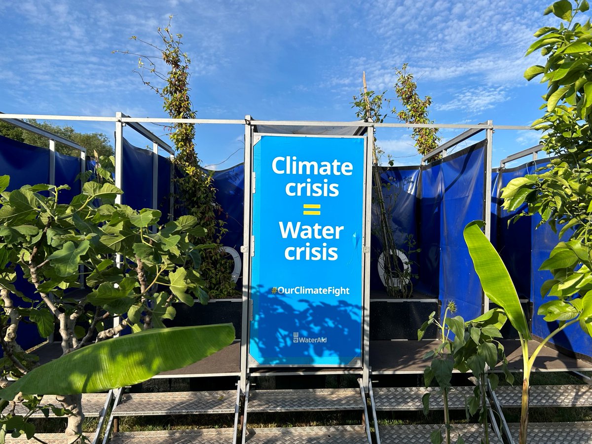 WaterAid Press tweet media