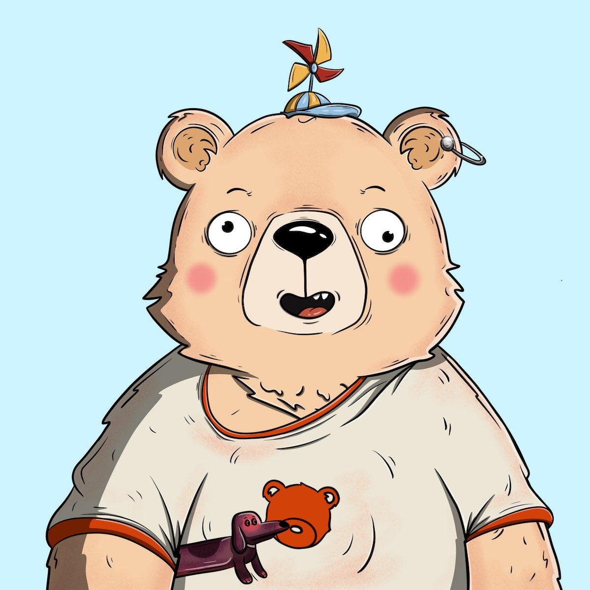 PompousNFT's tweet photo. Giveaway 🎉

Prizes:
🎁20 WL from Mad Bears Club
🎁20 WL from PompousPandasNFT

To Enter:
1️⃣ Follow @madbearsnfts and
@PompousNFT

2️⃣ RT ♻️ &amp; Like ♥️ 

Do check out! https://t.co/LdX2emi61O

#NFT #NFTdrop #NFTCommunity #WLGiveaway https://t.co/zyoXcmQKjK