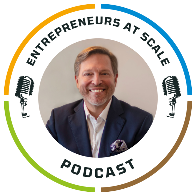 Latest Entrepreneurs At Scale Podcast with Verne Harnish on how to maximise the value of your company now available - A real must listen! Visit tinyurl.com/ct8n2rnb

#entrepreneur #growth #scale #scalingup #scaleup