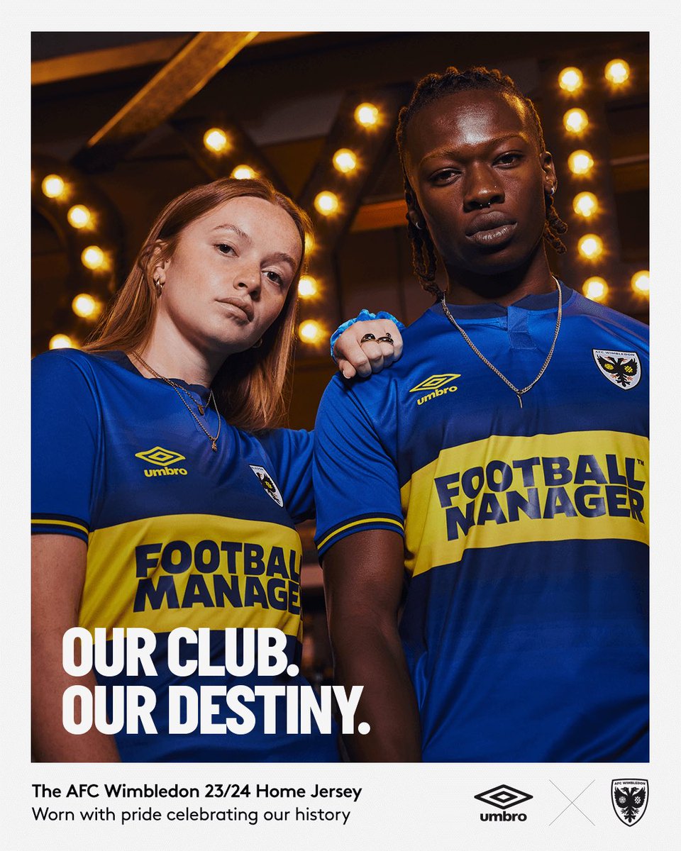 AFC Wimbledon tweet media