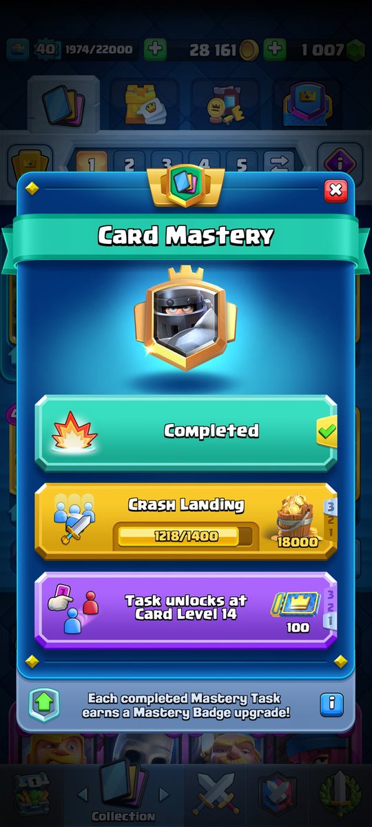 satender1311's tweet photo. @Methatswho7 @ghandour7 @ClashRoyale For real 😞
Only the 150 gems in the first 3 sets of missions are available. https://t.co/3FxrYF49Ix