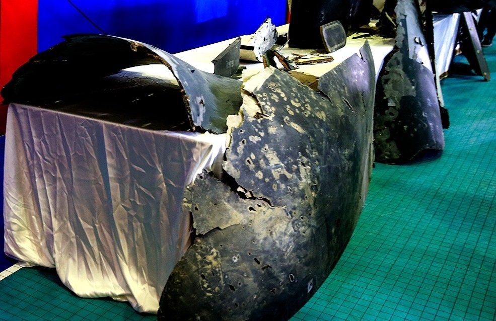 IraninHyderabad's tweet photo. On June 20, 2019, Iran’s IRGC shot down an intruding US #Global_Hawk surveillance #drone in the country’s southern coastal province of Hormozgan, marking the first known instance of the workhorse drone being shot down in its nearly 18-year operational history. https://t.co/l51nrlfiM7