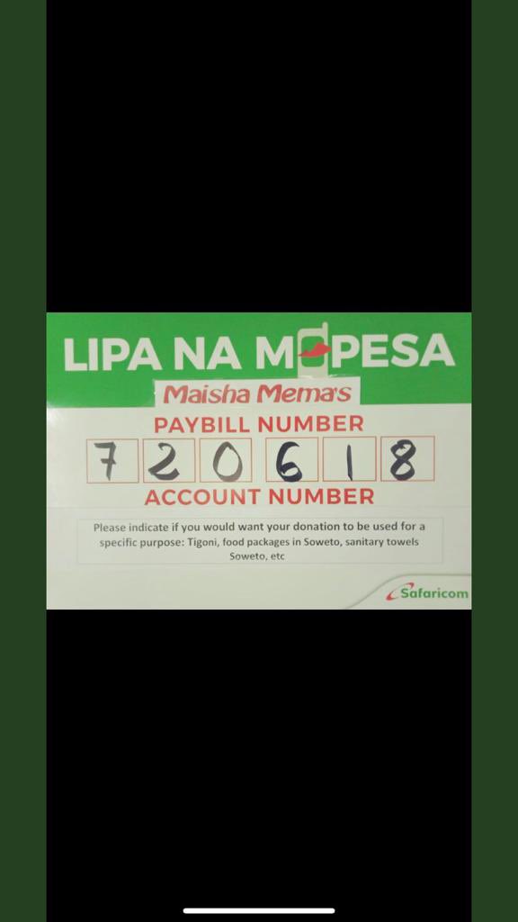 IvyWamahiga's tweet photo. Tumaini Primary-umoja have needy kids who if lucky, only eat one meal a day!💔 lunch is 50 bob per meal per kid. If you’d like to sponsor a child for lunch, kindly send your amount to the following till 👉🏻 and specify (Tumaini lunches) on the account. 🙂 https://t.co/xPJPs61uK3
