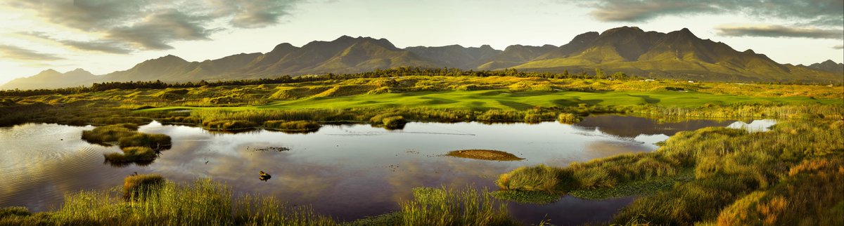 Die BMW Golf Cup World Finals im Feb 2024 werden an einem der renommiertesten Golfplätze Südafrikas, dem Fancourt Luxury Golf Estate, ausgetragen. #meinsüdafrika