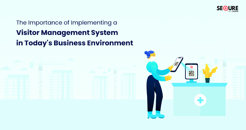 In this blog, we will explore the reasons why modern businesses should invest in a visitor management system.
Click on the 🔗link to know more.. sequre.app/blog/the-impor…
#visitormanagement