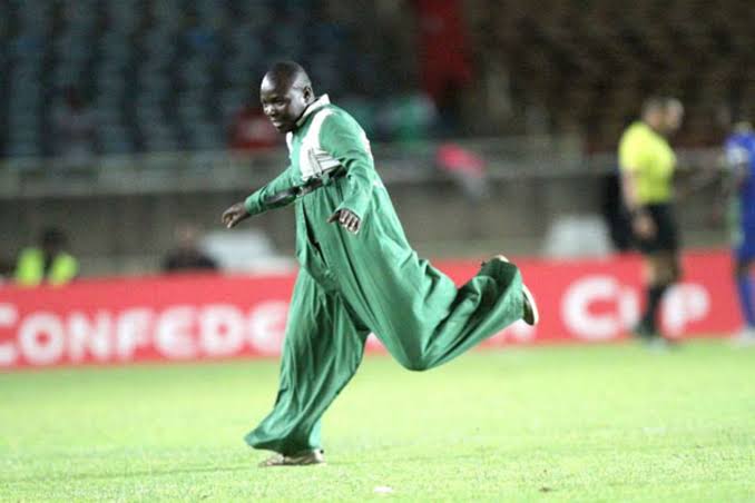 OfficialGMFC's tweet photo. 🟢 | SETTING THE MOOD 

Walituokota last time in Kakamega lakini kesho, tuko Kasarani kitaeleweka. Kisiagi itasiagwa!

Gor Mahia 🆚️  Homeboyz 
Tomorrow, Kasarani, 3pm

#Sirkal  | #GorFansClub https://t.co/b8Mo7Ixdkb