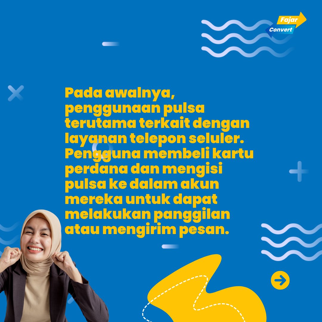 udinki9hm's tweet photo. Ada yang tau gak gimana sejarah convert pulsa sampe bisa jadi bisnis menjanjikan sekarang?
Yuk slide postingan ini sampe beres ya gengs ππ»
#zonauang #zonapulsa #tukarpulsa #convertpulsa #pulsajadiuang https://t.co/RilyJH4Bl5