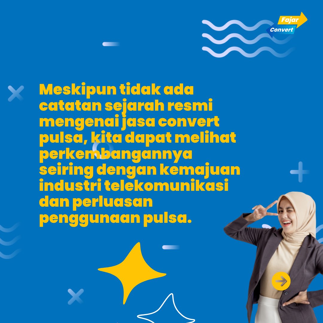 udinki9hm's tweet photo. Ada yang tau gak gimana sejarah convert pulsa sampe bisa jadi bisnis menjanjikan sekarang?
Yuk slide postingan ini sampe beres ya gengs ππ»
#zonauang #zonapulsa #tukarpulsa #convertpulsa #pulsajadiuang https://t.co/RilyJH4Bl5